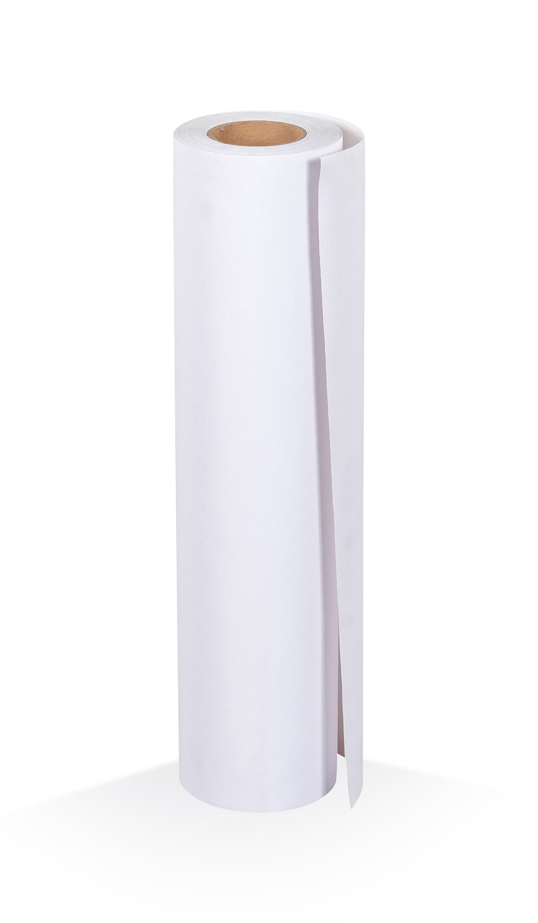 18.0mil Matte White Canvas Fabric (366gsm) (#516)