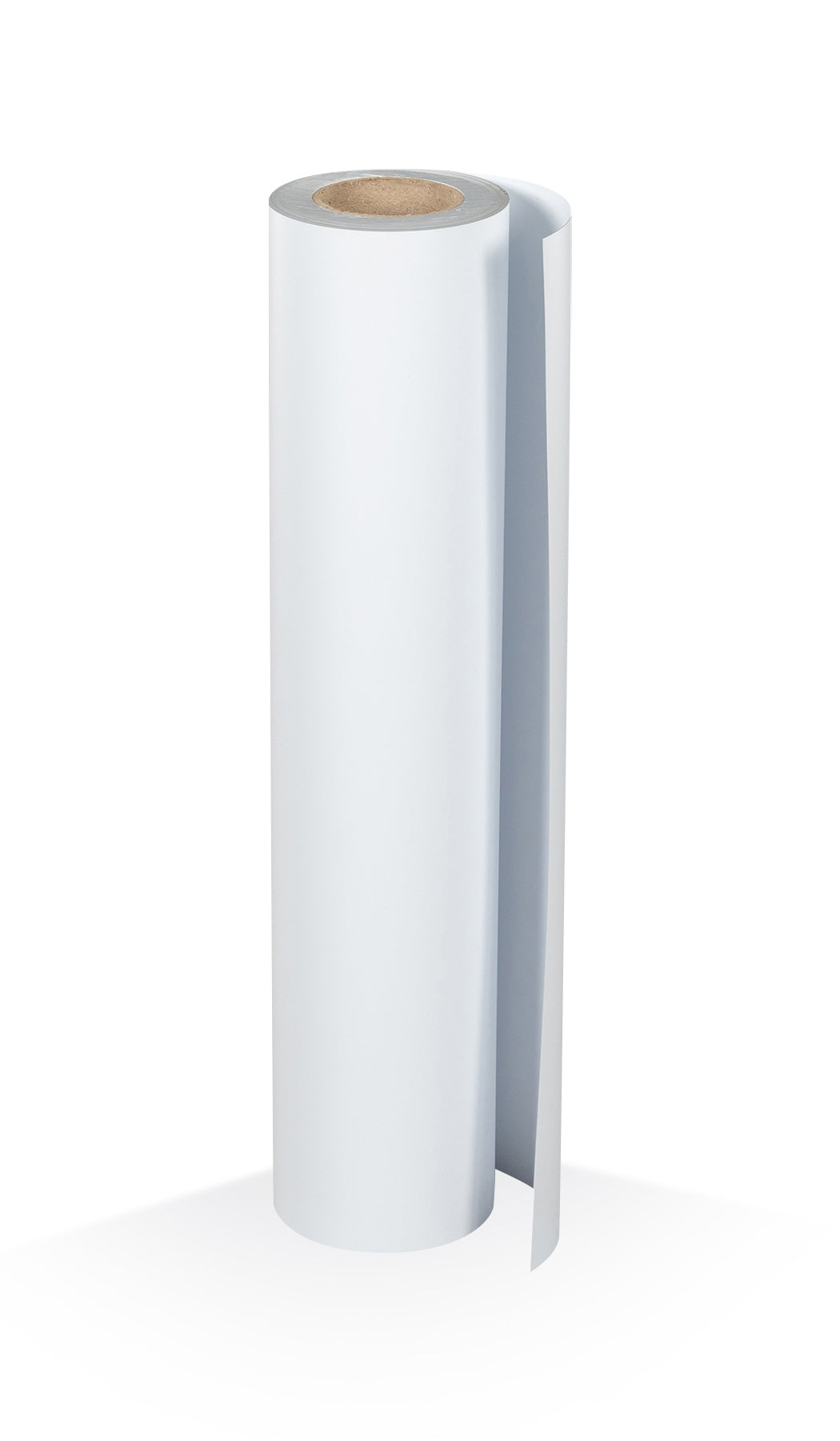 15oz Matte White Super Smooth Double-Sided Scrimless PET Banner Vinyl (#608)