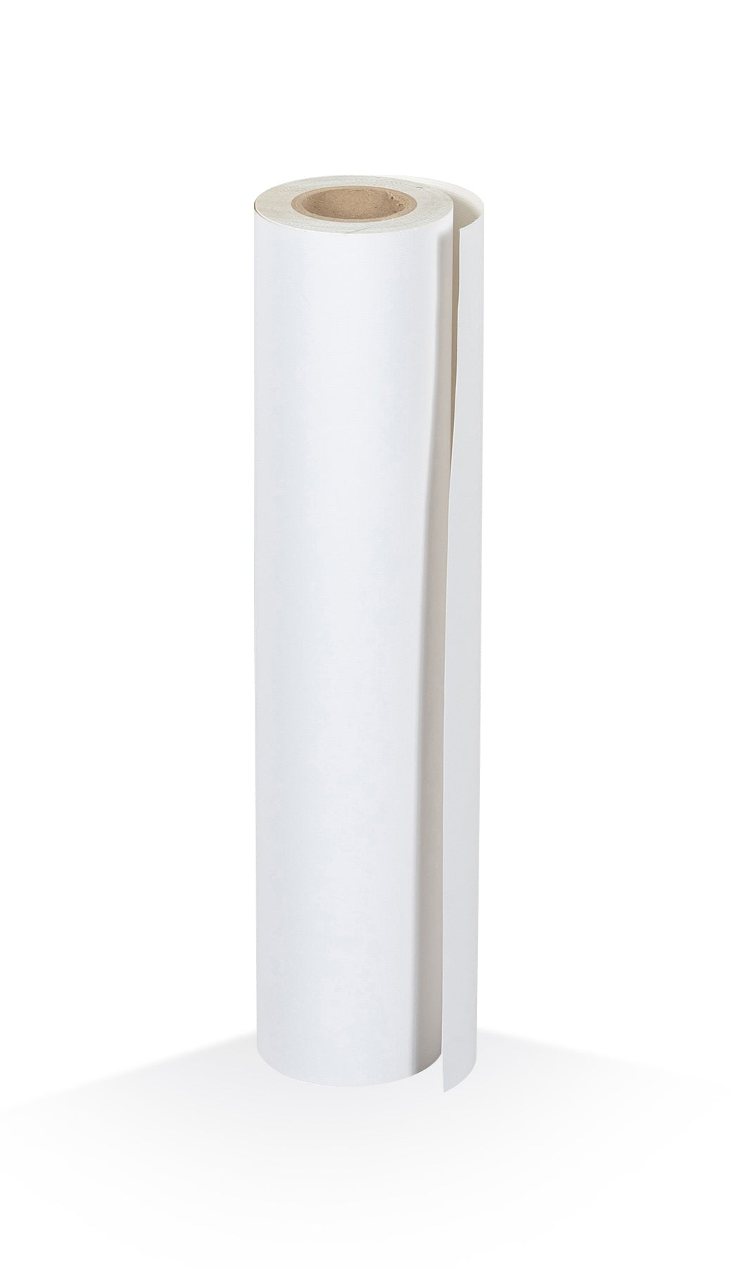 15.0mil Matte White Scrim Banner Vinyl (#610)