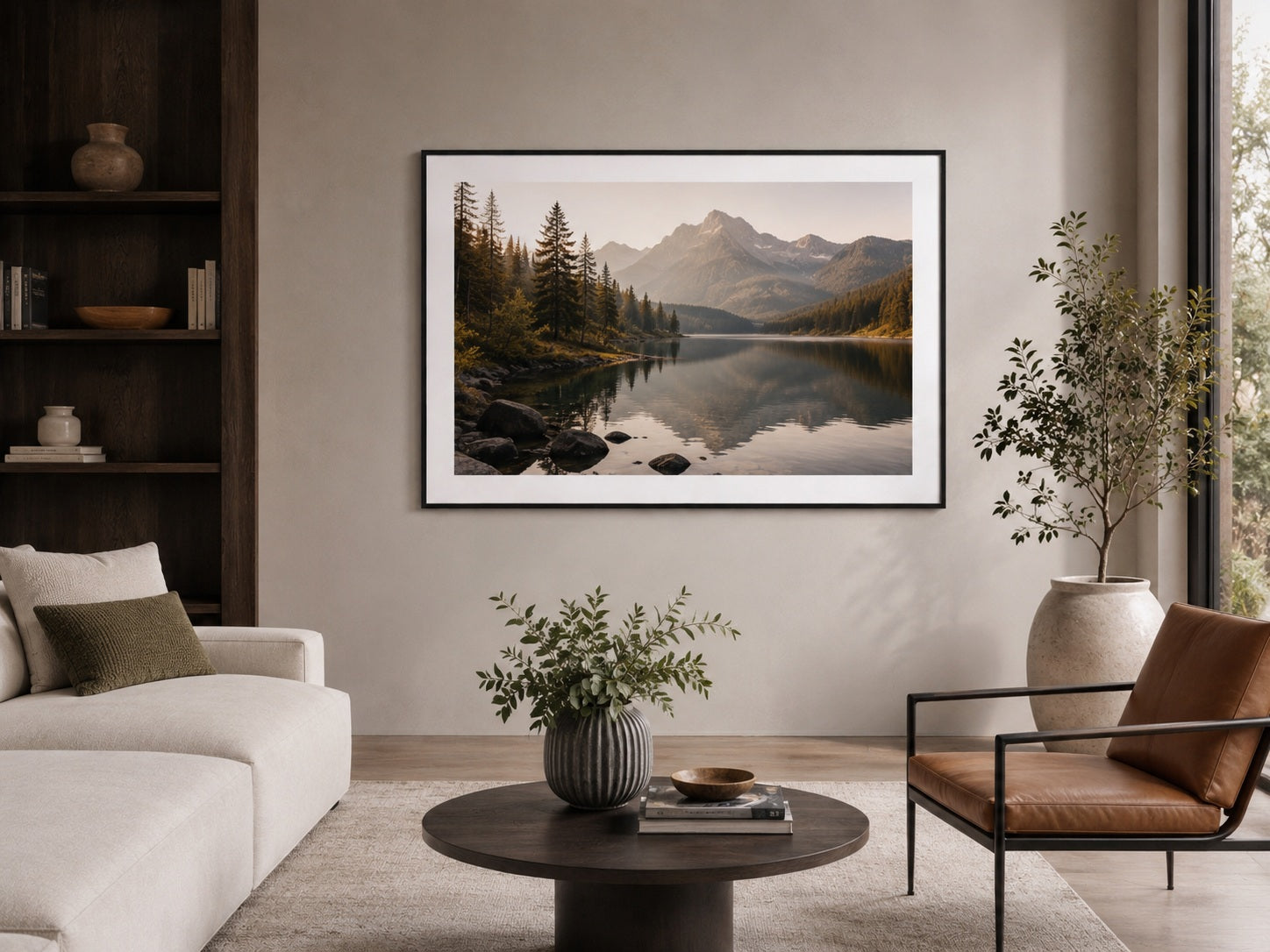 6.0mil Matte White Photographic Poster Paper (130gsm) (#750)