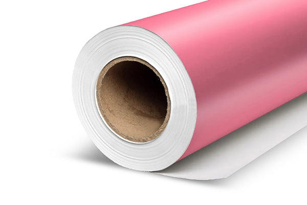 3.0mil Gloss Calendered Color Sign Vinyl with Permanent Adhesive (Color) (#990)