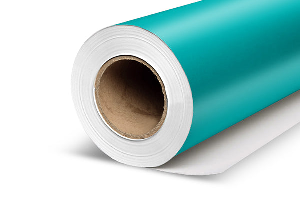 3.0mil Gloss Calendered Color Sign Vinyl with Permanent Adhesive (Color) (#990)