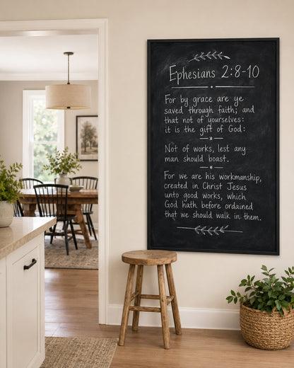 5.0mil Chalk Film Matte Black Calendered Vinyl With High-Tack Removable Adhesive (3 yr) (#092)