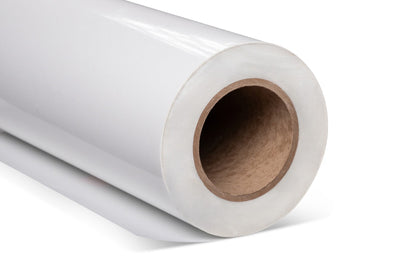 2.4mil Gloss Laminate Calendered Vinyl (7 yr) (#132)