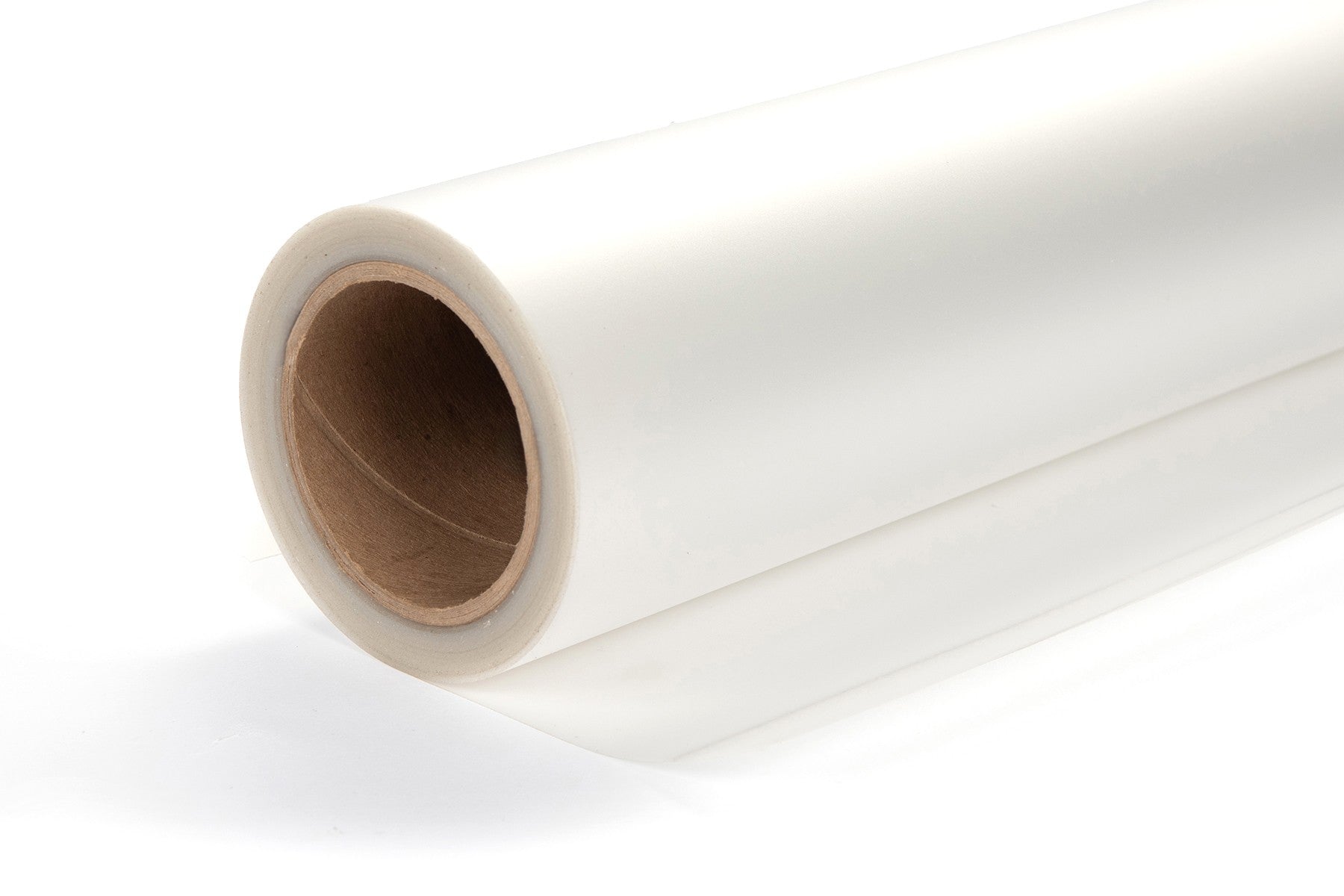 5.0mil Satin Textured Scratch-Resistant Polycarbonate Laminate (#301)