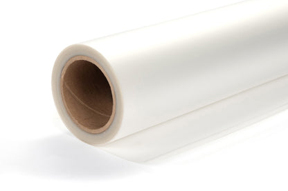 5.0mil Satin Textured Scratch-Resistant Polycarbonate Laminate (#301)