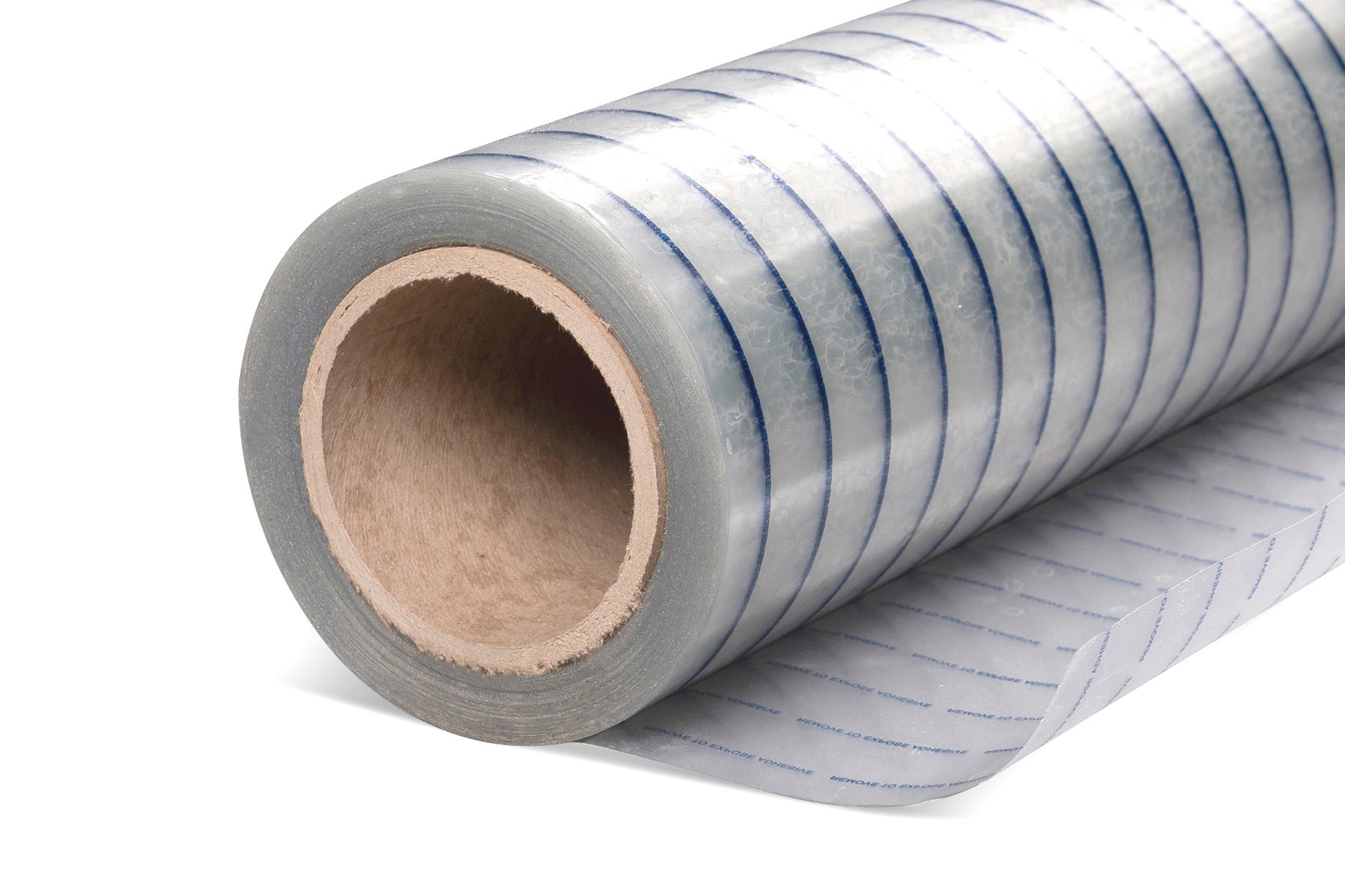 1.0mil Clear Double-Sided Mounting Film with Perm/Remov Adhesive (Self-Wound) (#311)
