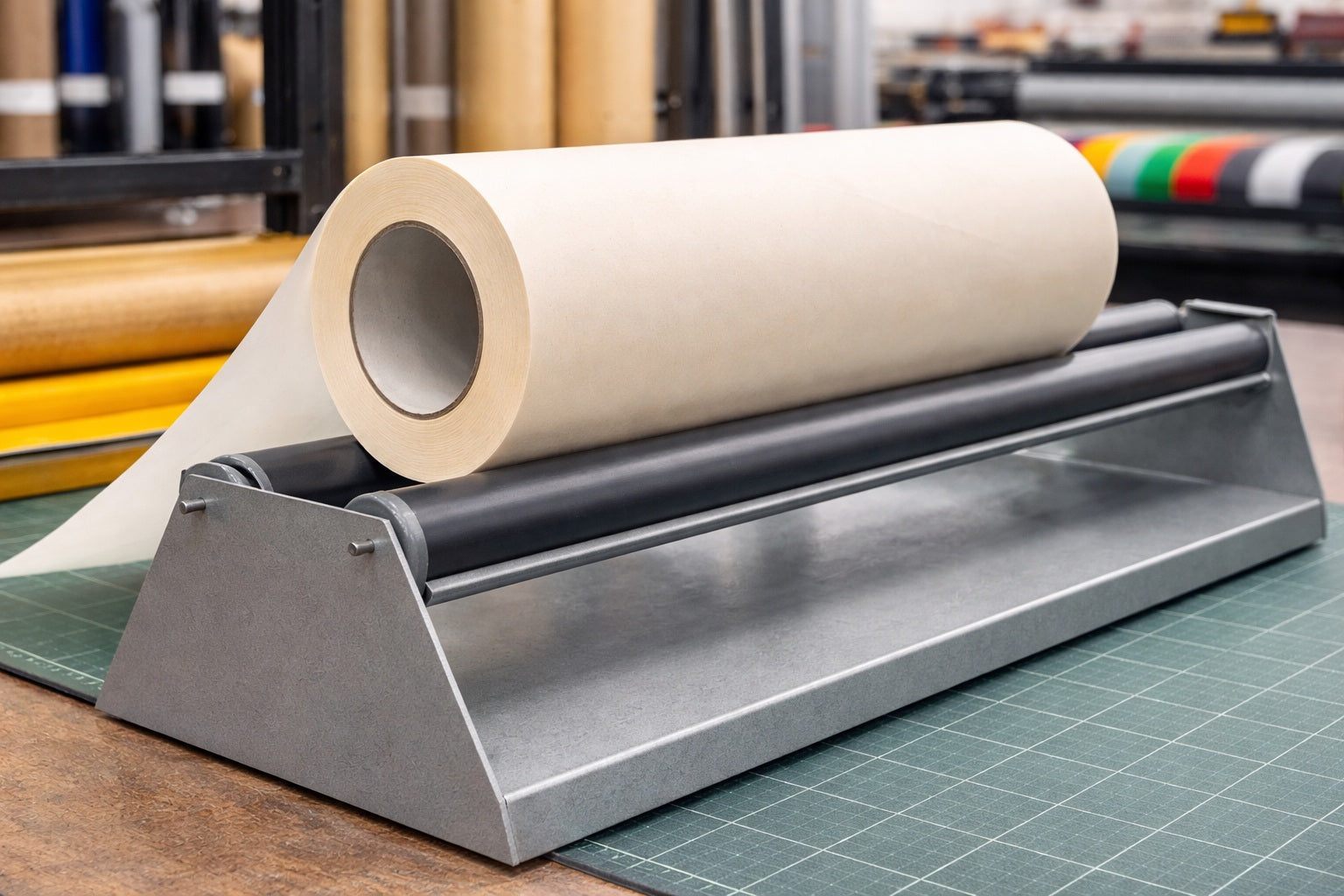 4.0mil High-Tack Paper Transfer Premask Application Tape (For Sign Vinyl) (#430)