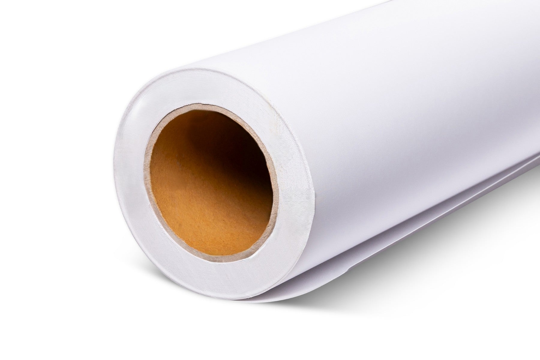 7.0mil Wall Film Matte White Polyester Fabric with Removable Repositionable Adhesive (#432)