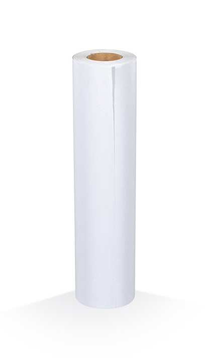 19.0mil Gloss White Poly-Cotton Canvas (380gsm) (#511)