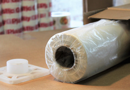 8.0mil Matte White Translucent Backlit Polyester Film (#541)