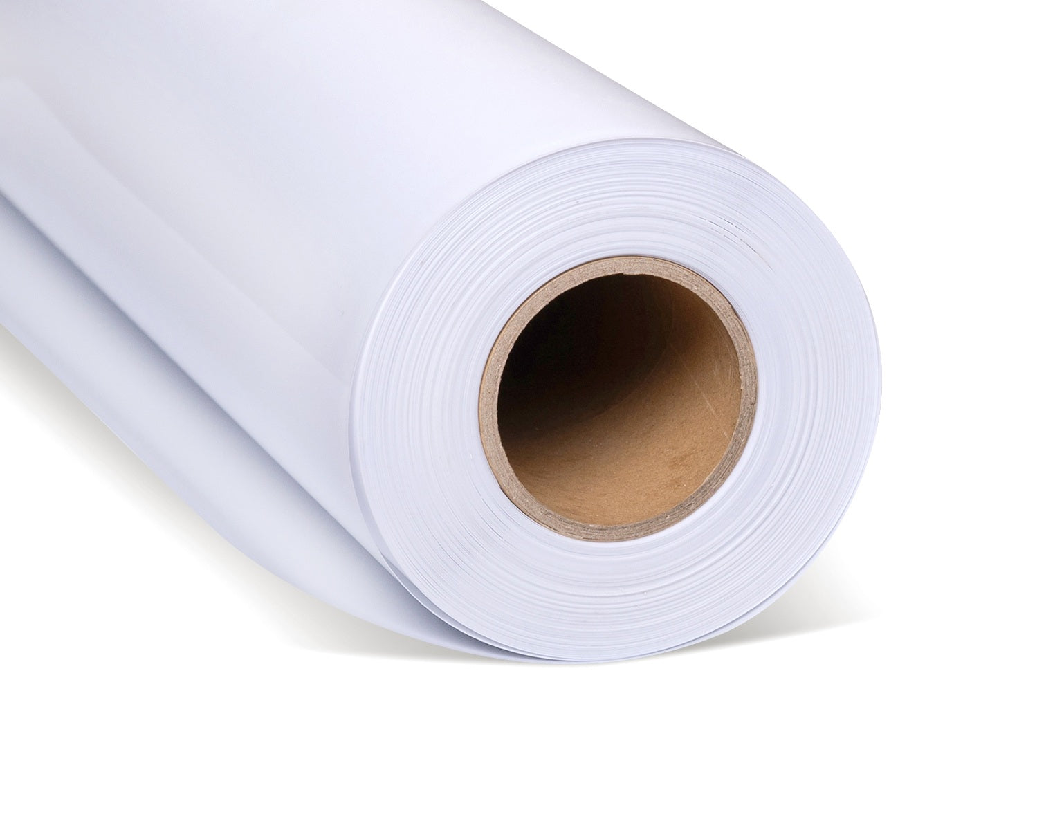 8.2mil Matte White Translucent Backlit Polyester Film (#543)
