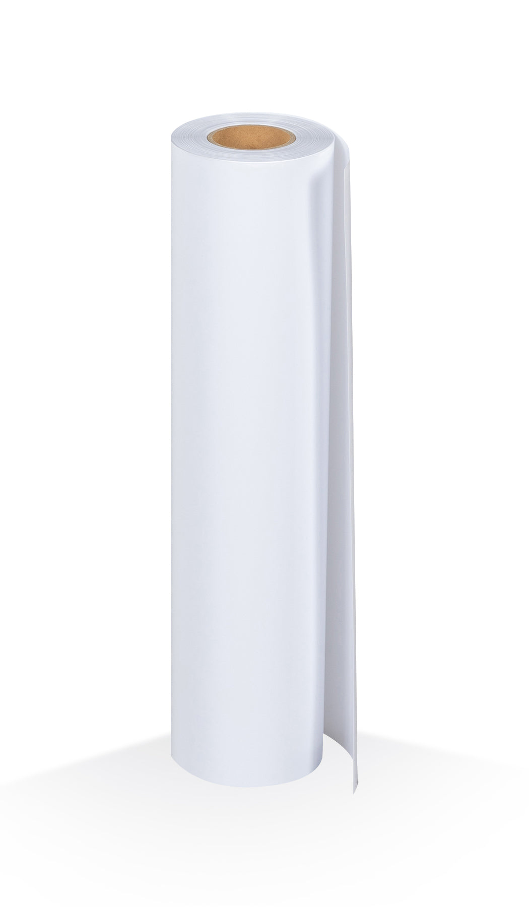 8.4mil Gloss White Translucent Backlit Polyester Film (#544)