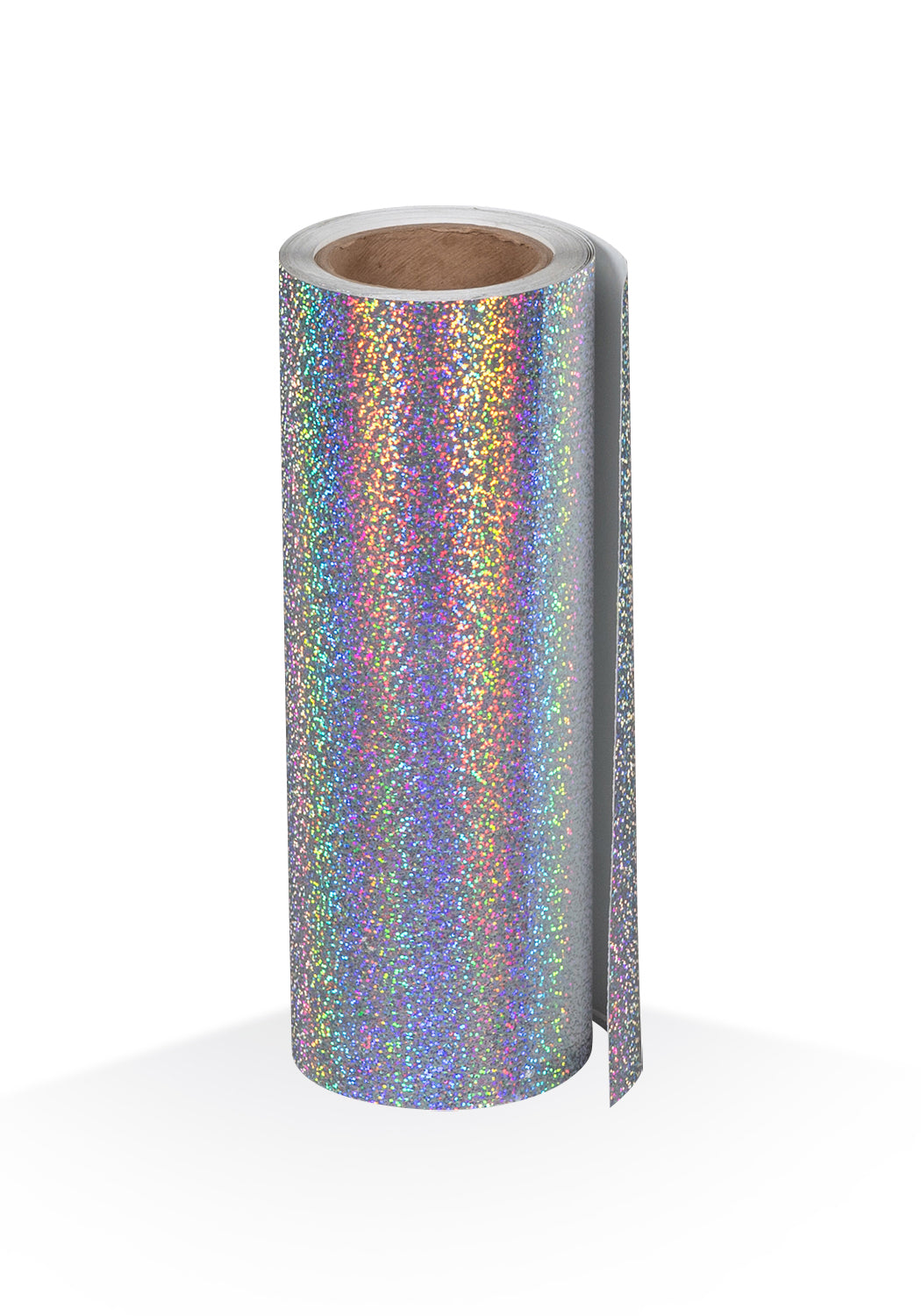 6.0mil Glitter Sparkle Holographic Calendered Vinyl with Permanent Adhesive (1 yr) (#568)