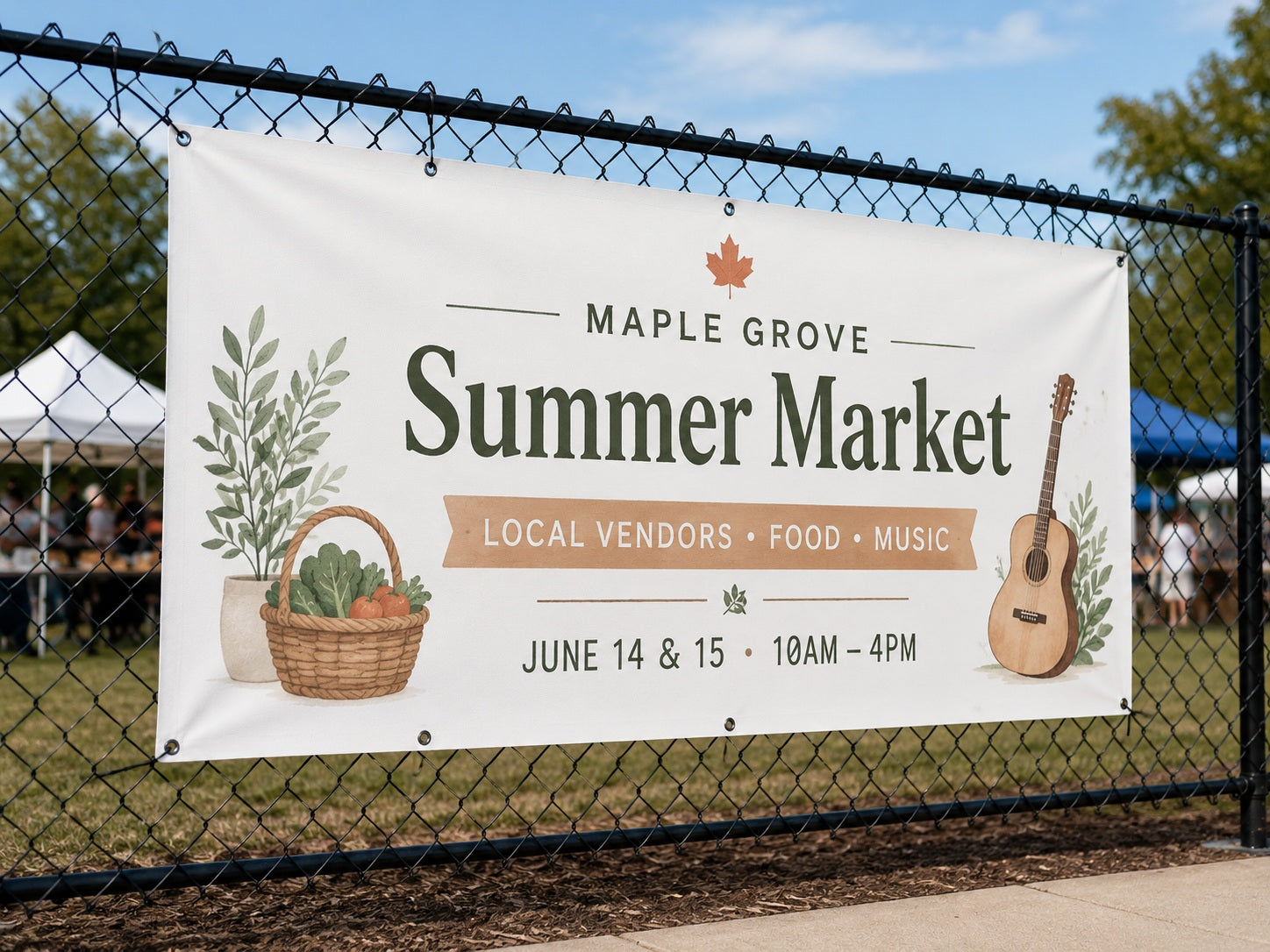 13oz Matte White Front-lit Scrim Banner Vinyl (#605)