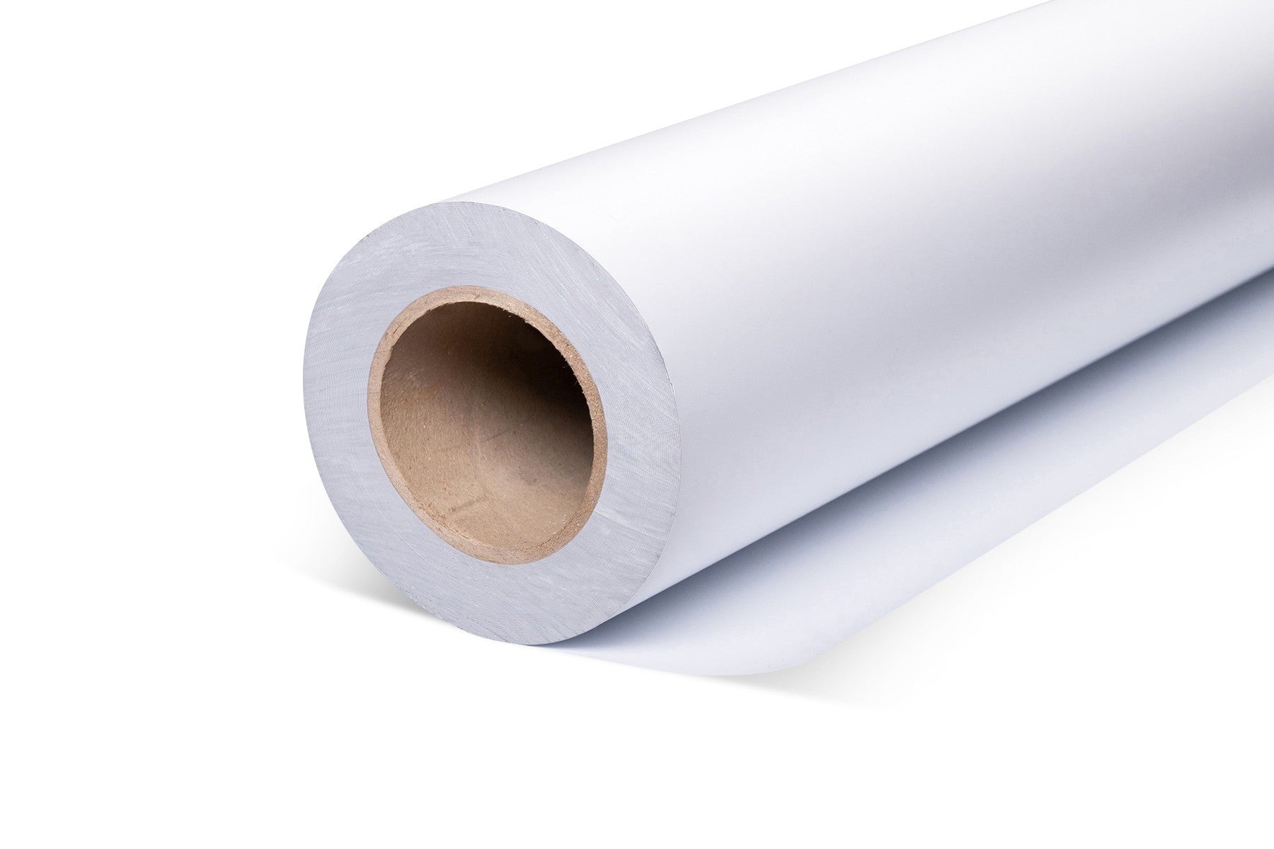15oz Matte White Super Smooth Double-Sided Scrimless PET Banner Vinyl (#608)