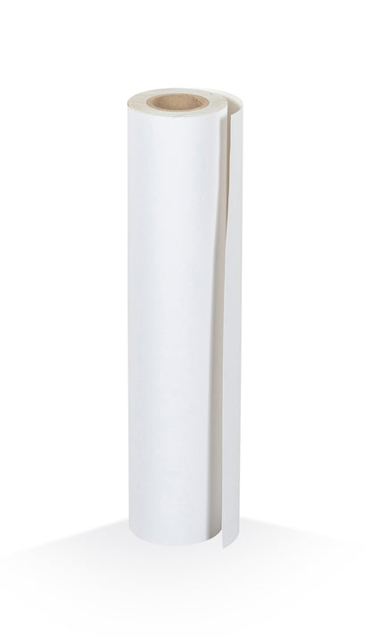 15.0mil Matte White Scrim Banner Vinyl (#610)