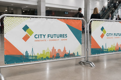 15.0mil Matte White Scrim Banner Vinyl (#610)