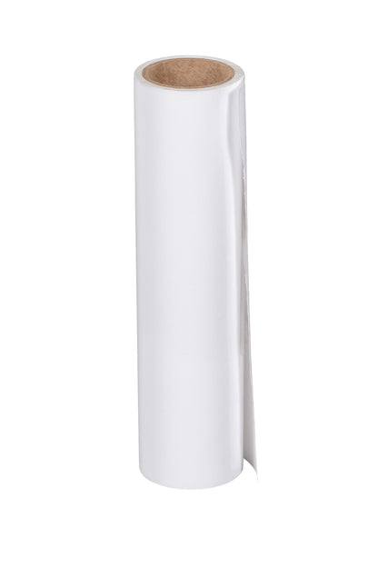 7.0mil Gloss Clear Static Cling Soft Calendered Vinyl (#702)