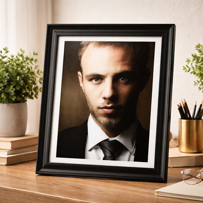 8.0mil Satin White Photographic Paper (220gsm) (#741)