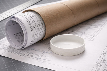 9.0mil Matte White Bond Paper (180gsm) (#747)