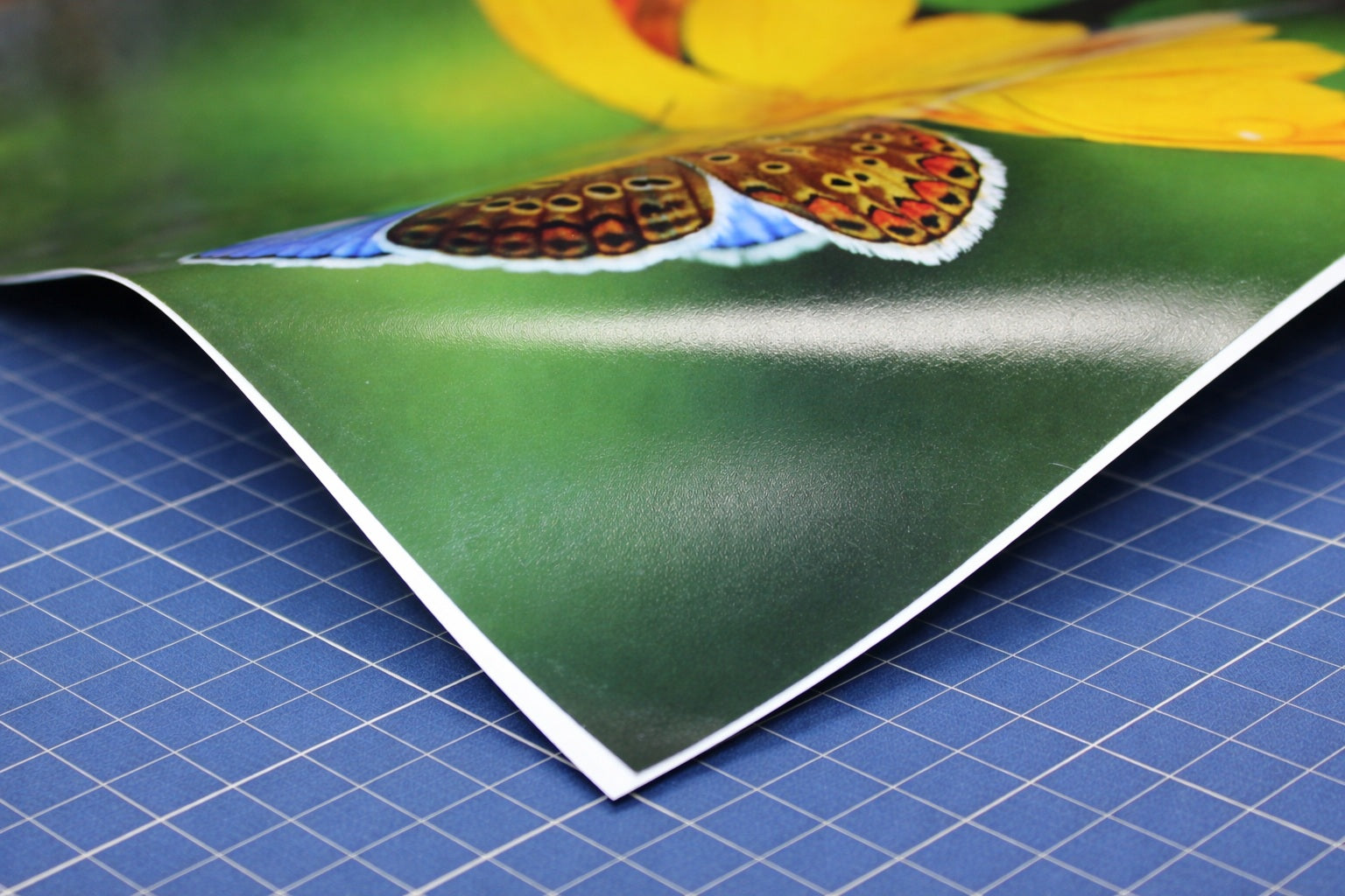 12.0mil Satin White Photographic Poster Paper (280gsm) (#754)