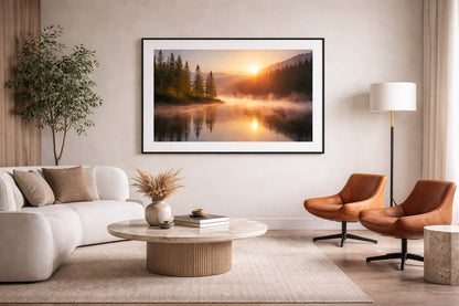 12.0mil Satin White Photographic Poster Paper (280gsm) (#754)