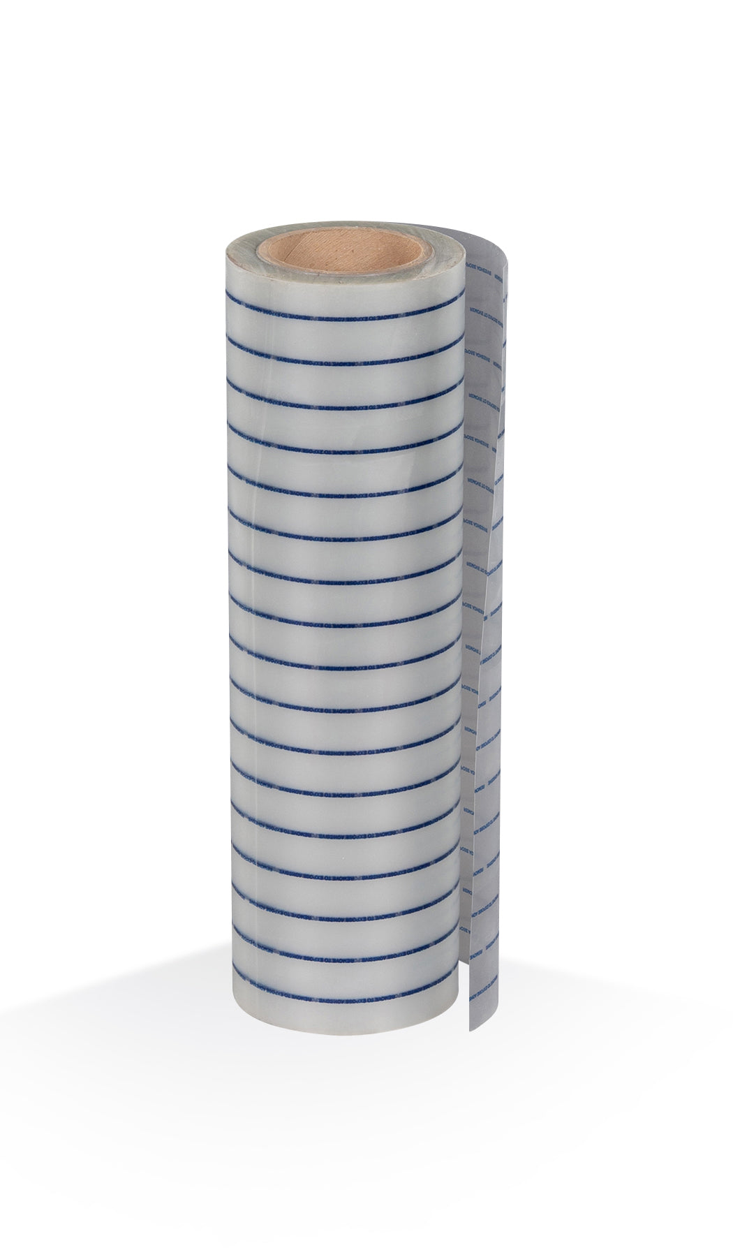 1.0mil Clear Polyester Double-Sided Mounting Film with Perm/Remov. Adhesive (Dual-Liner) (#811)