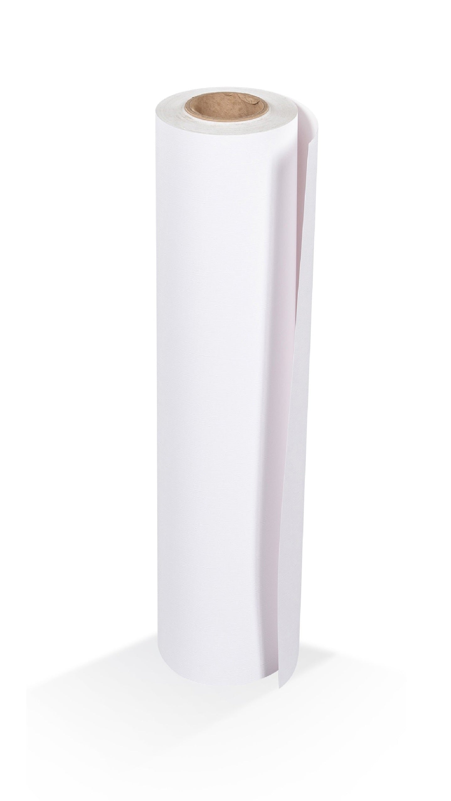 6.0mil Gloss Clear Semi-Rigid Calendered Vinyl with Removable Adhesive (#912)