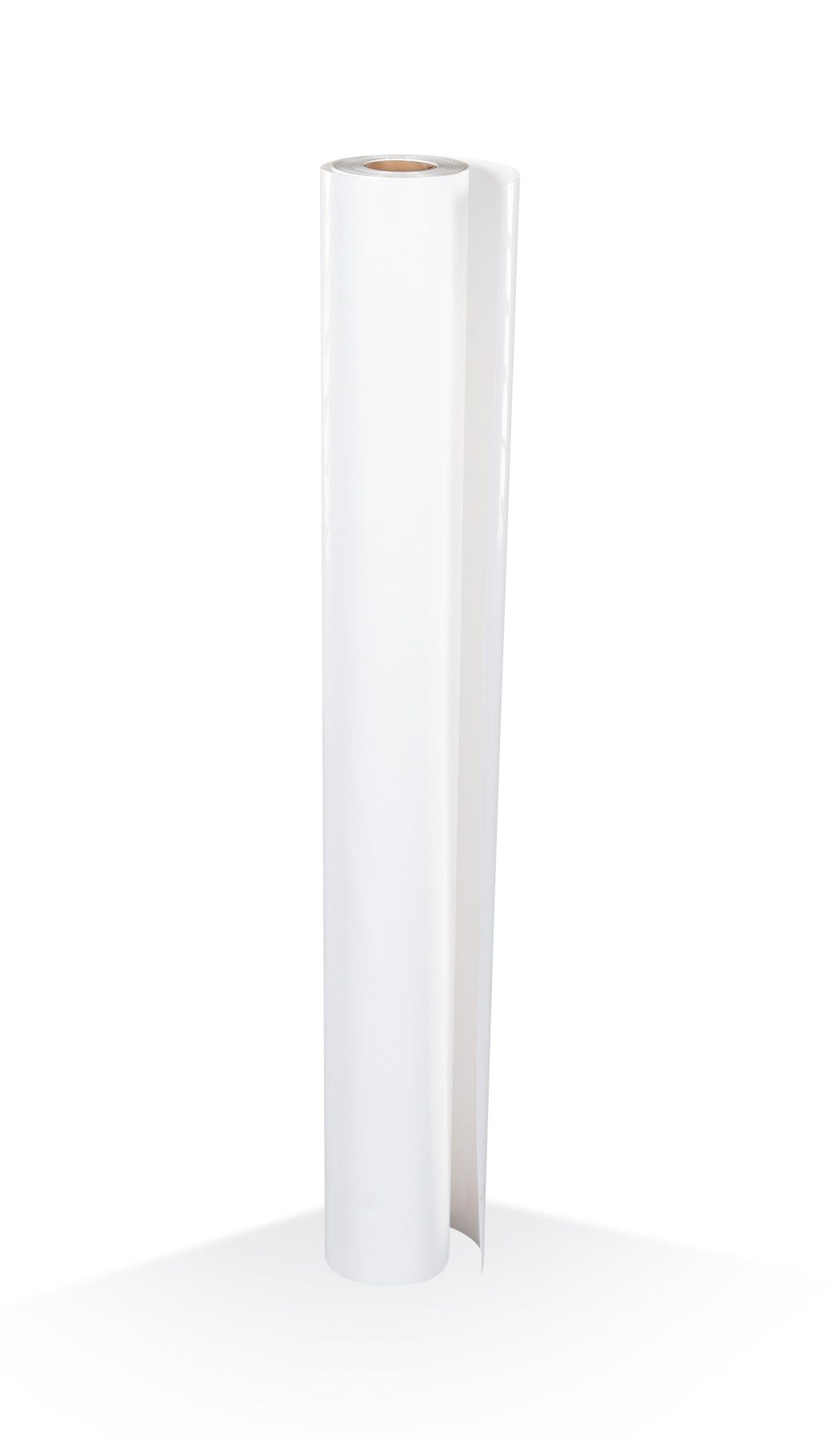 6.0mil Gloss White Polypropylene BOPP Synthetic Paper with Permanent Adhesive (Dye Ink Only) (#930)