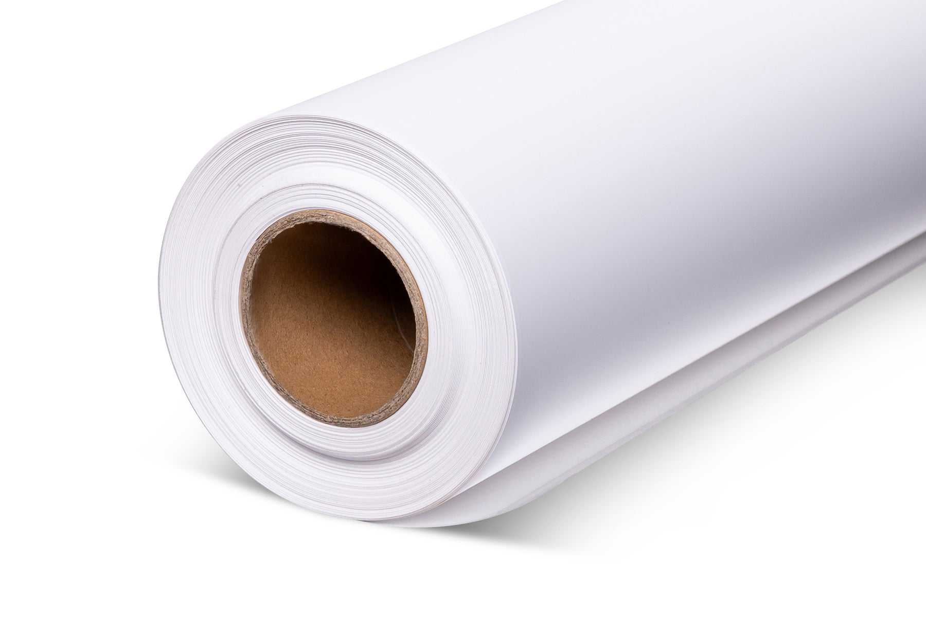 6.0mil Matte White Polypropylene BOPP Synthetic Paper with Permanent Adhesive (Dye Ink Only) (#931)
