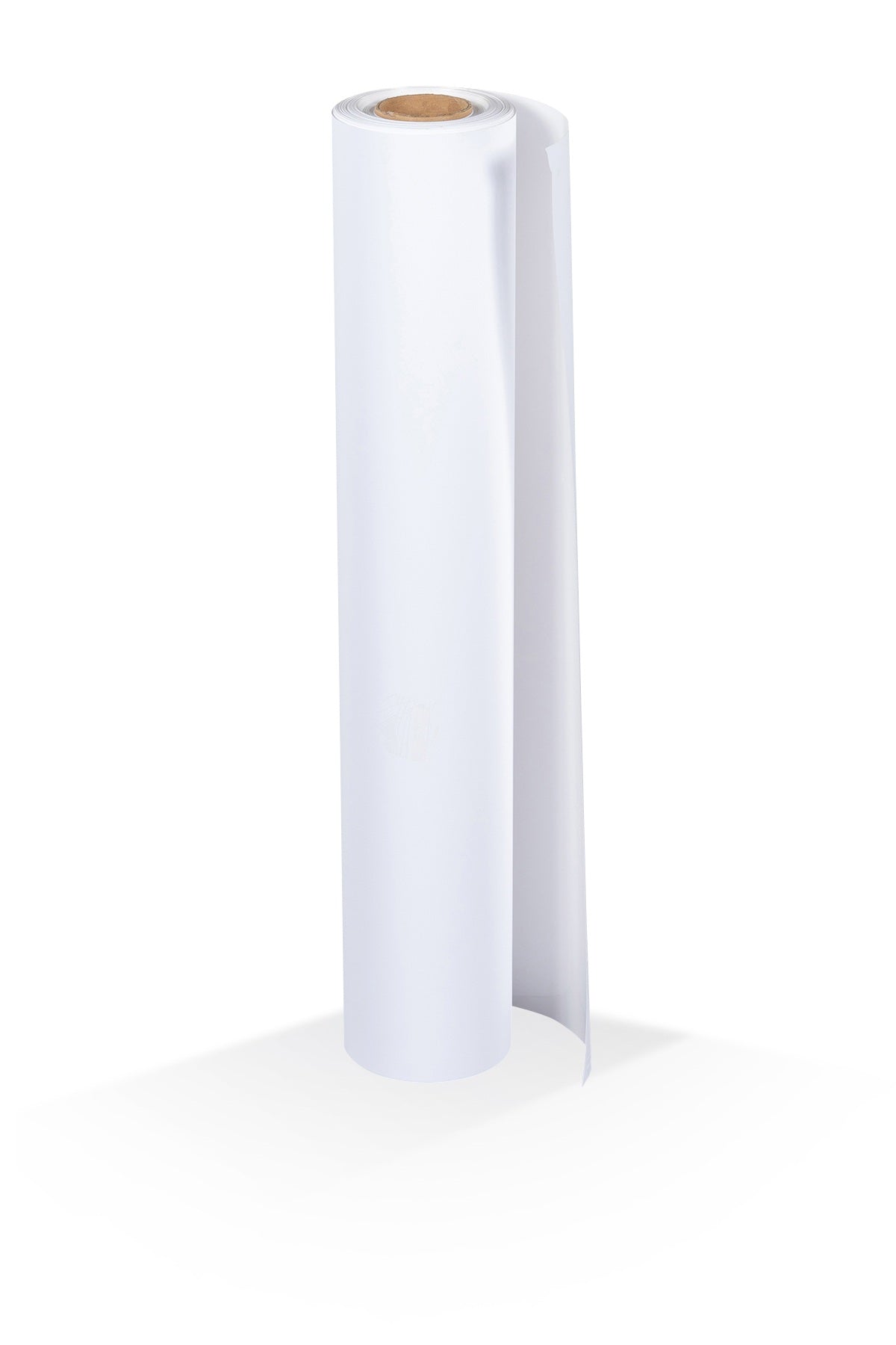 6.0mil Matte White Polypropylene BOPP Synthetic Paper with Permanent Adhesive (#933)