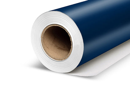 3.0mil Gloss Calendered Color Sign Vinyl with Permanent Adhesive (Color) (#990)