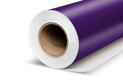 3.0mil Gloss Calendered Color Sign Vinyl with Permanent Adhesive (Color) (#990)