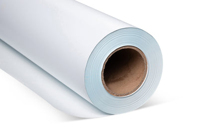 3.0mil Gloss Calendered Color Sign Vinyl with Permanent Adhesive (Color) (#990)