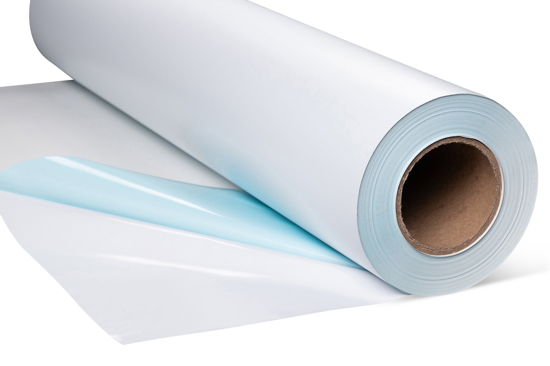 3.0mil Gloss Calendered Color Sign Vinyl with Permanent Adhesive (Color) (#990)