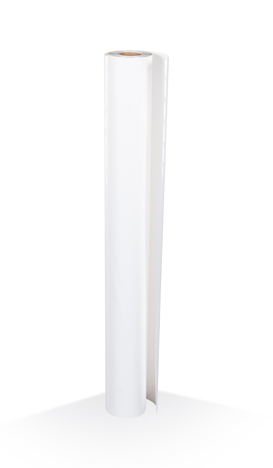 8.0mil Gloss White Polypropylene BOPP Synthetic Paper (#927) - Image 2